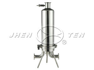 單芯衛(wèi)生級(jí)液體過濾器